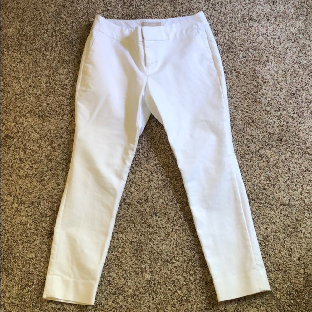Banana republic capris